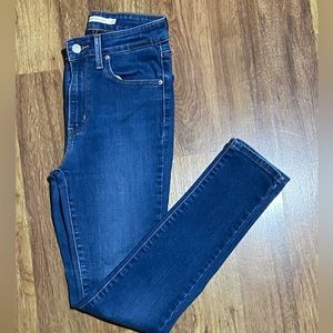 Used pair of jeans